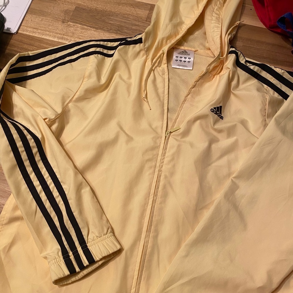 ADIDAS wind breaker jacket - Picture 7 of 7
